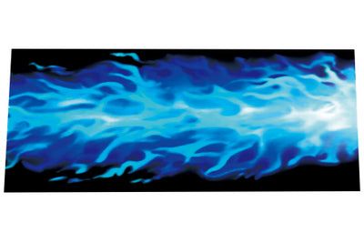 Decal, Base Side ST (R)