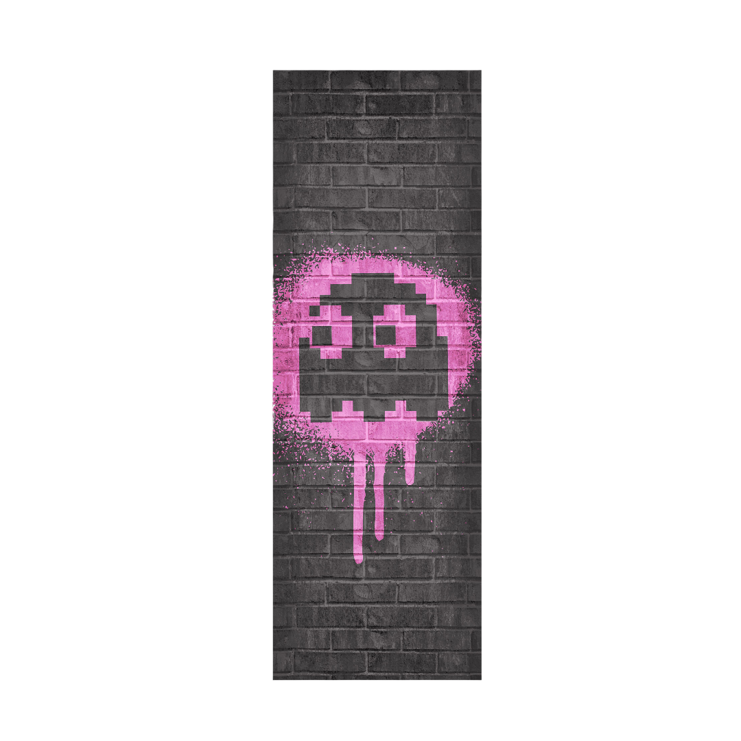 Pink Ghost Tapestries "Pinky"