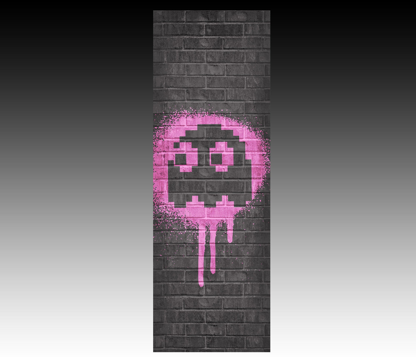Pink Ghost Tapestries "Pinky"