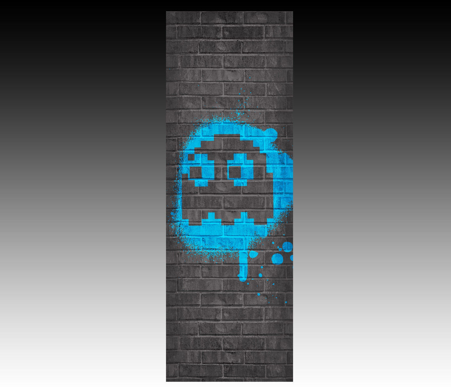 Blue Ghost Tapestries "Inky"