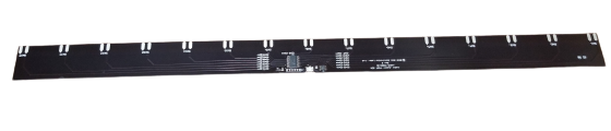 Foot Sensor PCB