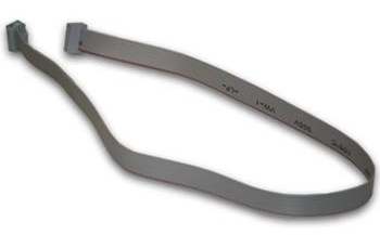 Ribbon Cable, 10 Pos 18"