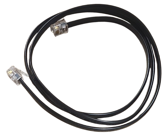 Hrns, Main To Btm LED RJ-11