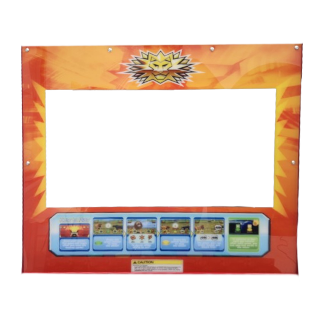Monitor Cover Panel