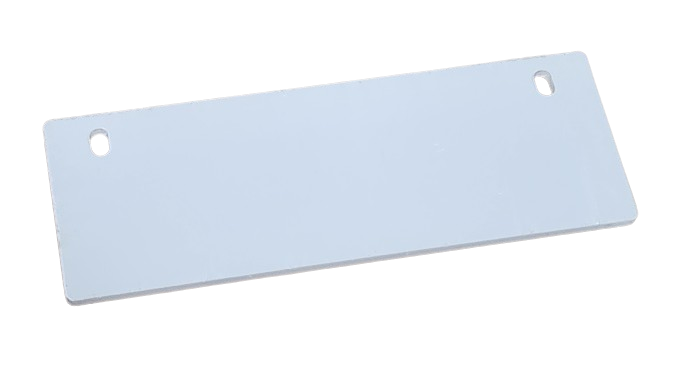 Card Scanner Clear Cover