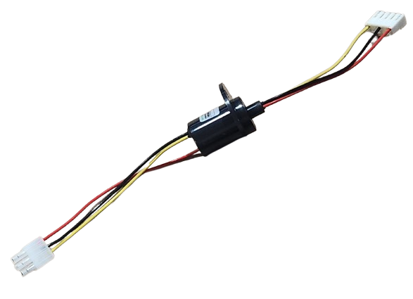 High Current Conducting Ring