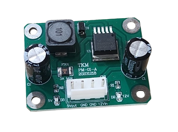 Voltage Transfer PCB