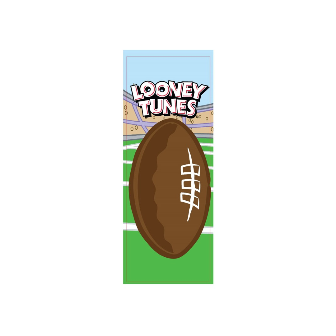 Corner Bottom Decal