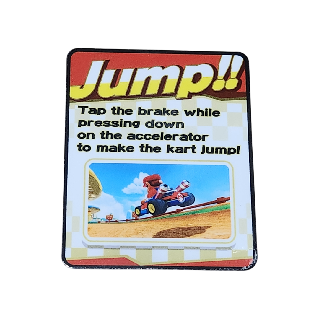 DECAL, JUMP