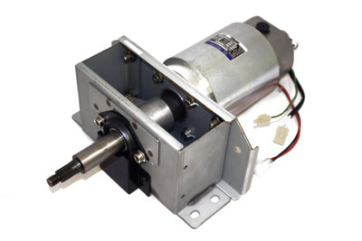 Motor Assy With Mechanism