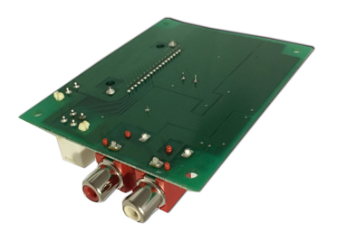PCB, IS AMP2 (NAI VERSION)