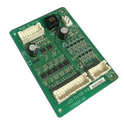 LED Filter PC Board