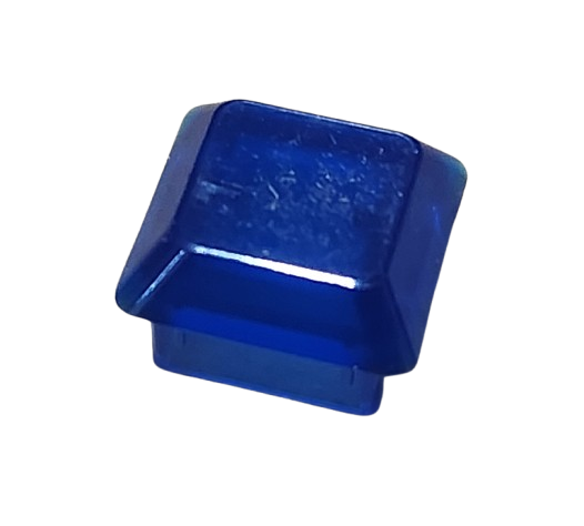 Button, Blue OB1 Console Panl