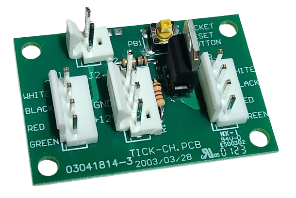 Ticket Interface Board