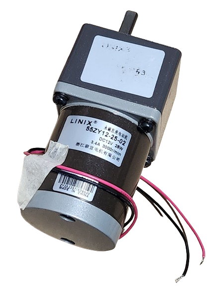 DC Motor ( A )