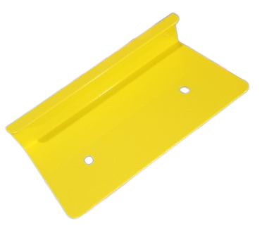Plate, Side Formed