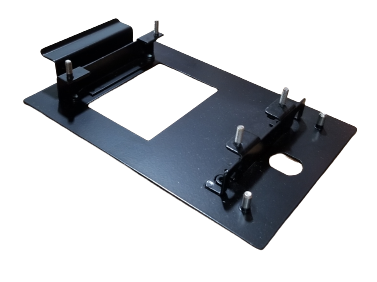 Dba Front Plate Asy.