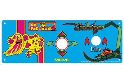 Decal, Control Panel-Player 2