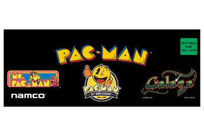 Marquee,Pacman 25TH Anny, Ur