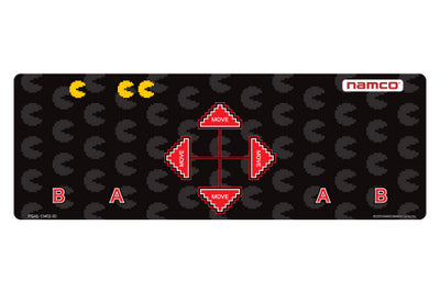 Decal, Pmap Player # 1 Home Ck