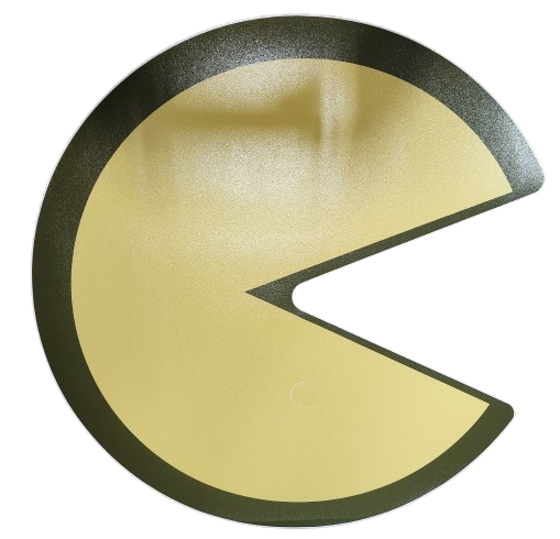 Decal, Control Panel - Yellow