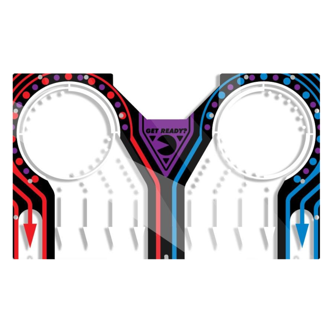Cover Panel, Frt Pacman Smash