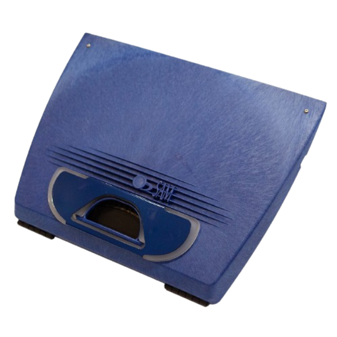 Puck Door (Blue)