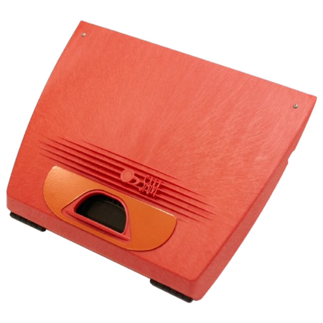Puck Door (Red)