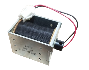Solenoid, Shaking SS-120-467B