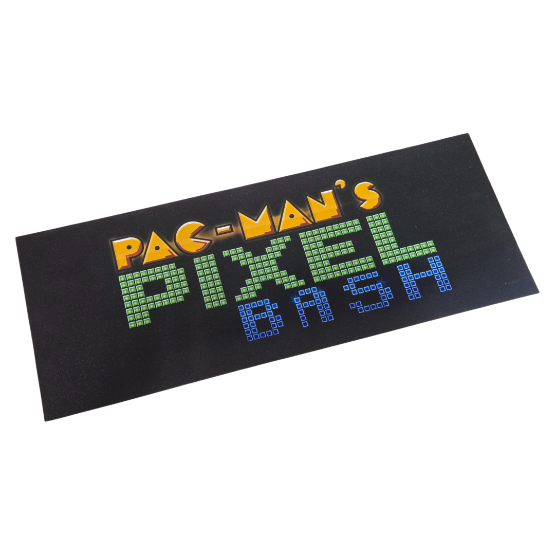 Marquee, Pixel Bash Coin-Op