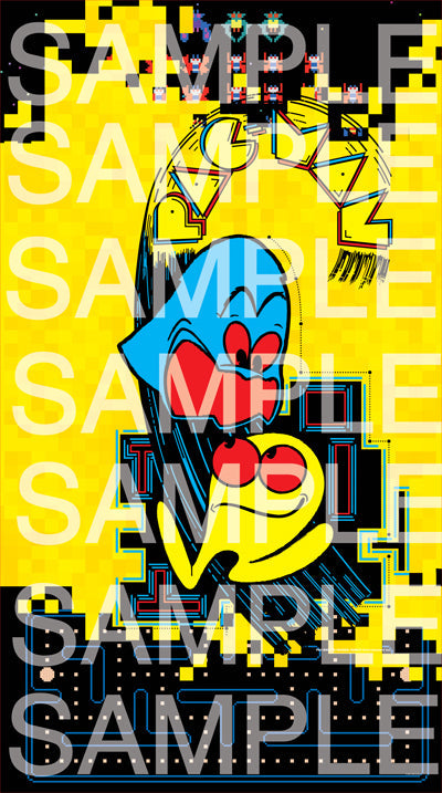 Decal, Rt. Side Home Cabaret/Chill