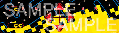 Decal,Cntl. PNL. Pmpb Home Cab/Chill