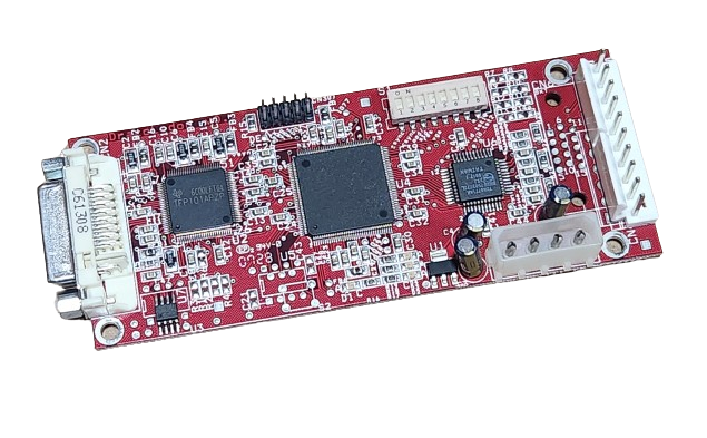 PCB DVI Scan Converter
