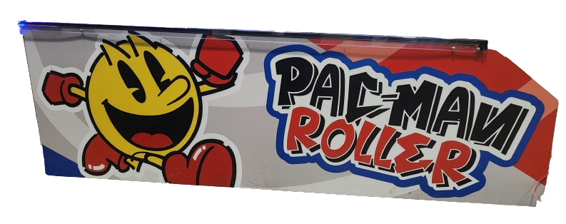 Front Left Side Decal
