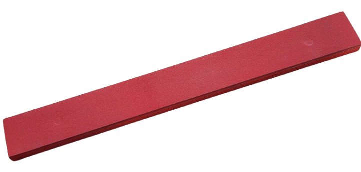 Red Wood Bumper