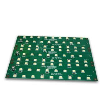 Assy New Spot LED PCB 1 Chip Wht
