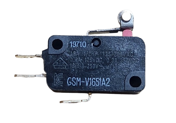Micro Switch Gsmv 1651A2