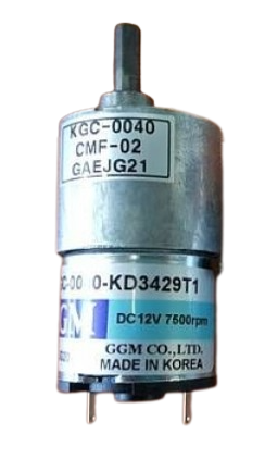DC Motor KGC-040-3429C