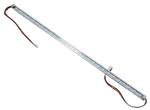 Assy LED Bar 12V Green