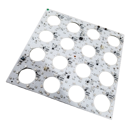 Playfield LED PCBA-4