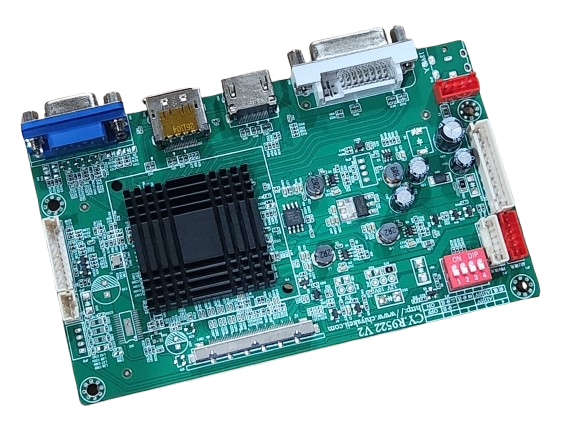 4K Driven Board (For Screen)