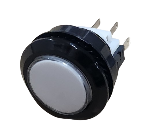 Push Button 336 Black Body