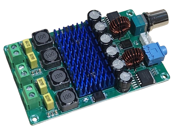 AMP Board