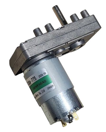 Hopper Motor