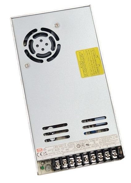 Power Supply LRS-350-12