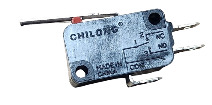Baffle Micro Motion Sensor