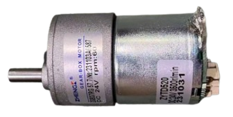 Coin Stack Rotation Motor