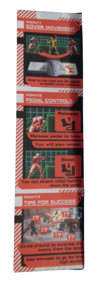 TC5 Instruction Decal (L)Exp