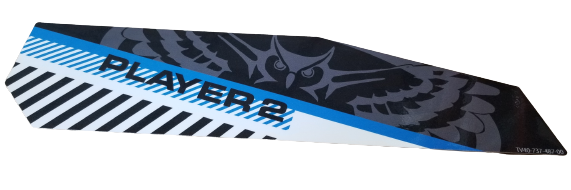 TC5 Marking Decal (R)