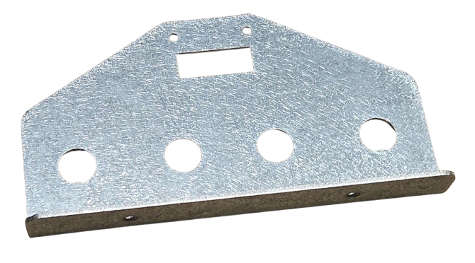 Bracket, Service Panel